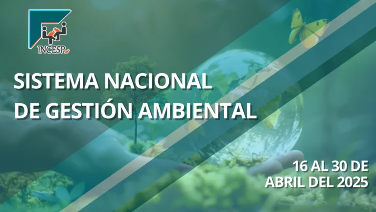 SISTEMA NACIONAL DE GESTIÓN AMBIENTAL