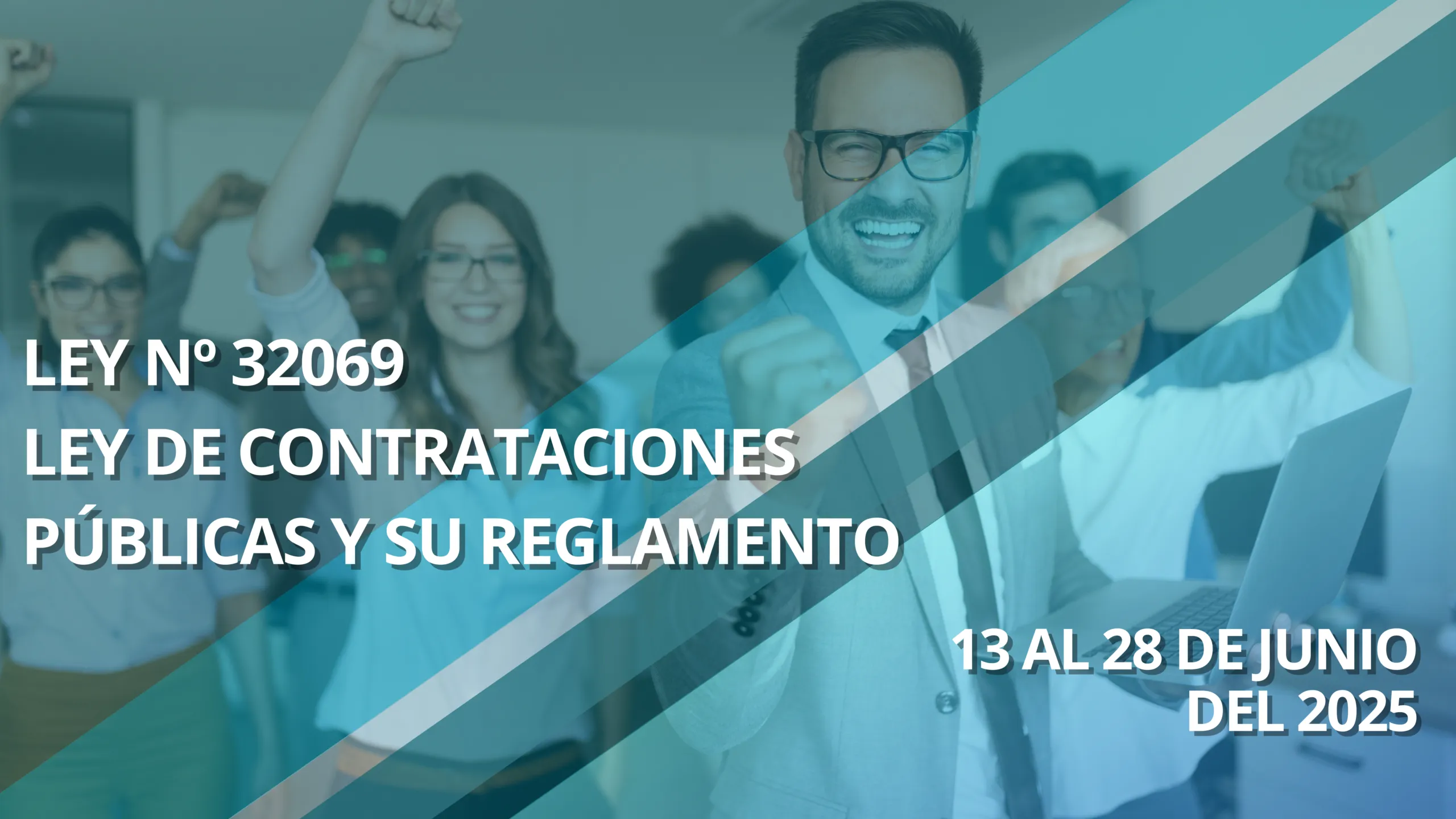 LEY Nº 32069 – LEY DE CONTRATACIONES PÚBLICAS Y SU REGLAMENTO