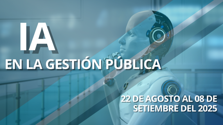 IA EN LA GESTIÓN PÚBLICA